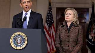 Politricks: Hillary Clinton Leans Into Her White Womanhood; Obama Had to Transcend Race